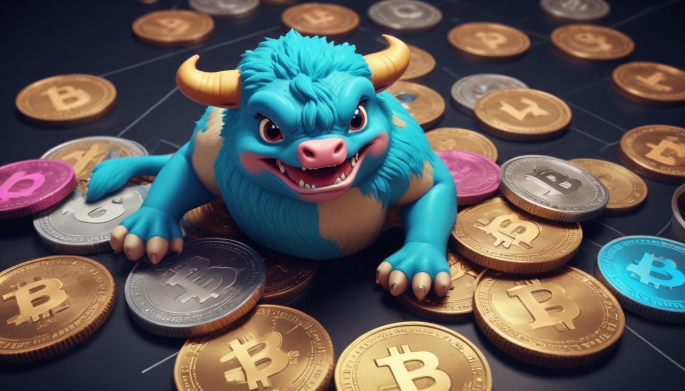 BTFD Coin Presale SHOCK! Defies November 2024 Meme Coin Crash - Details Inside! | Cryptodamus.io