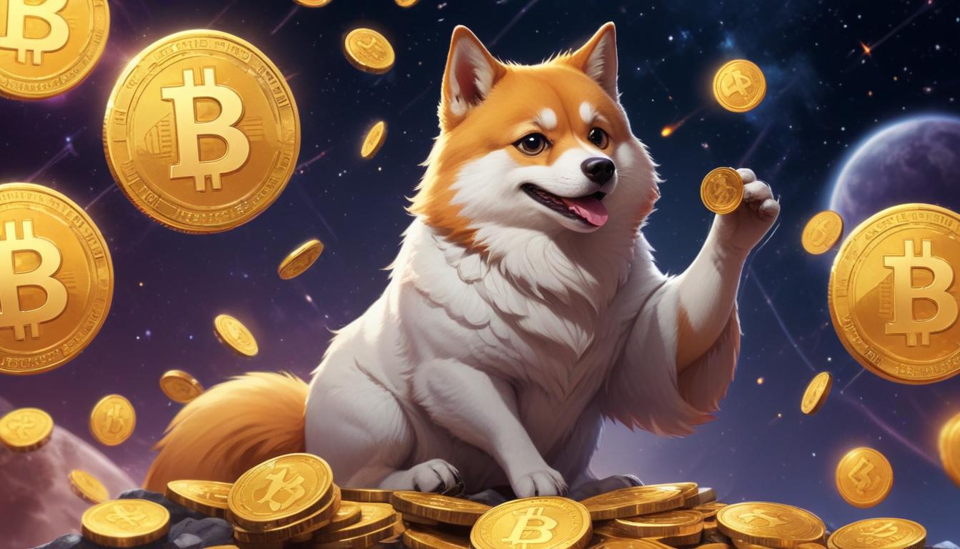 BTFD Coin: Presale Success Story & Projected Growth – The Next Meme Coin Millionaire Maker? | Cryptodamus.io