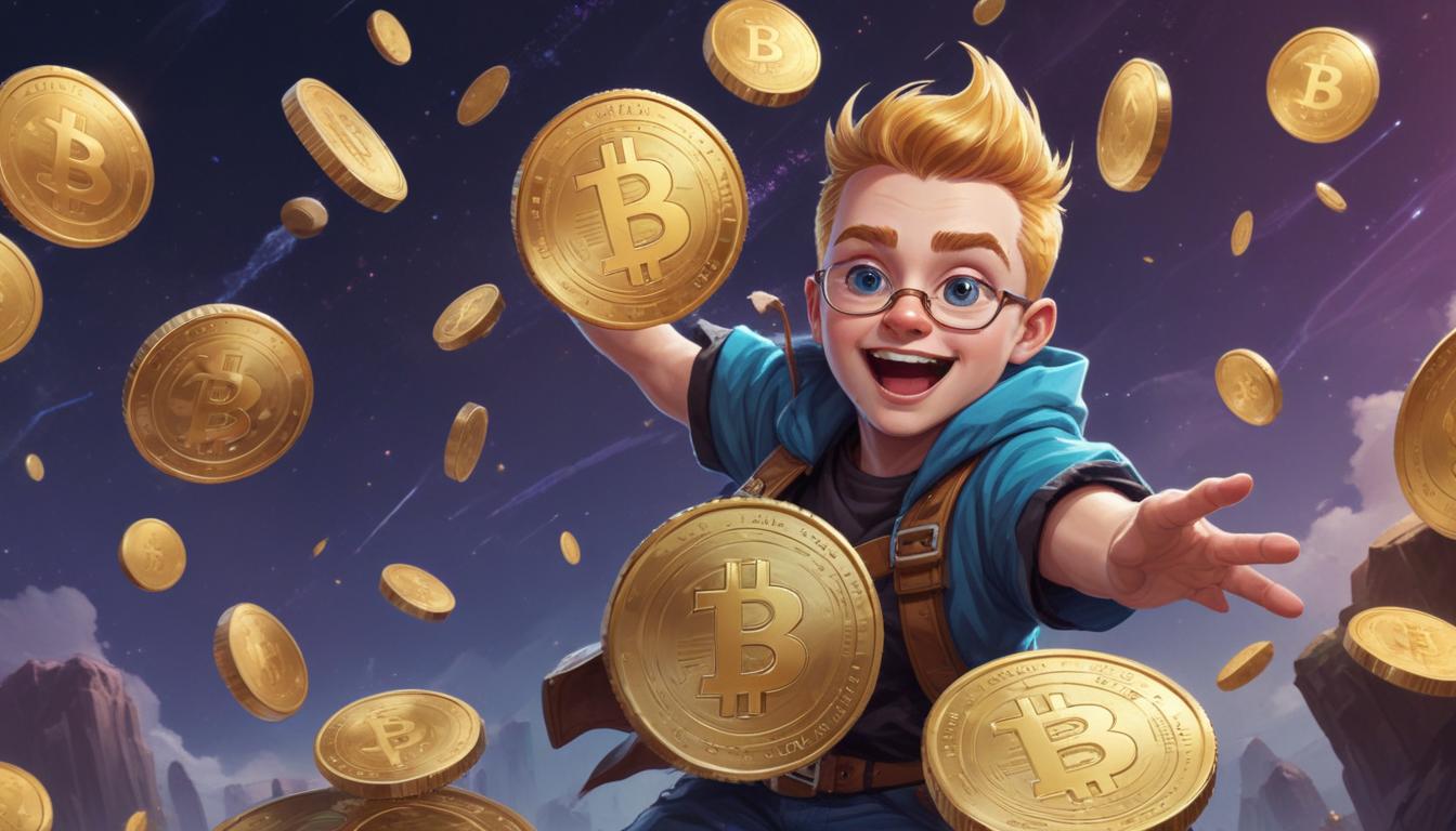 BTFD Coin's $5.6M Presale: A Play-to-Earn Revolution? | Cryptodamus.io