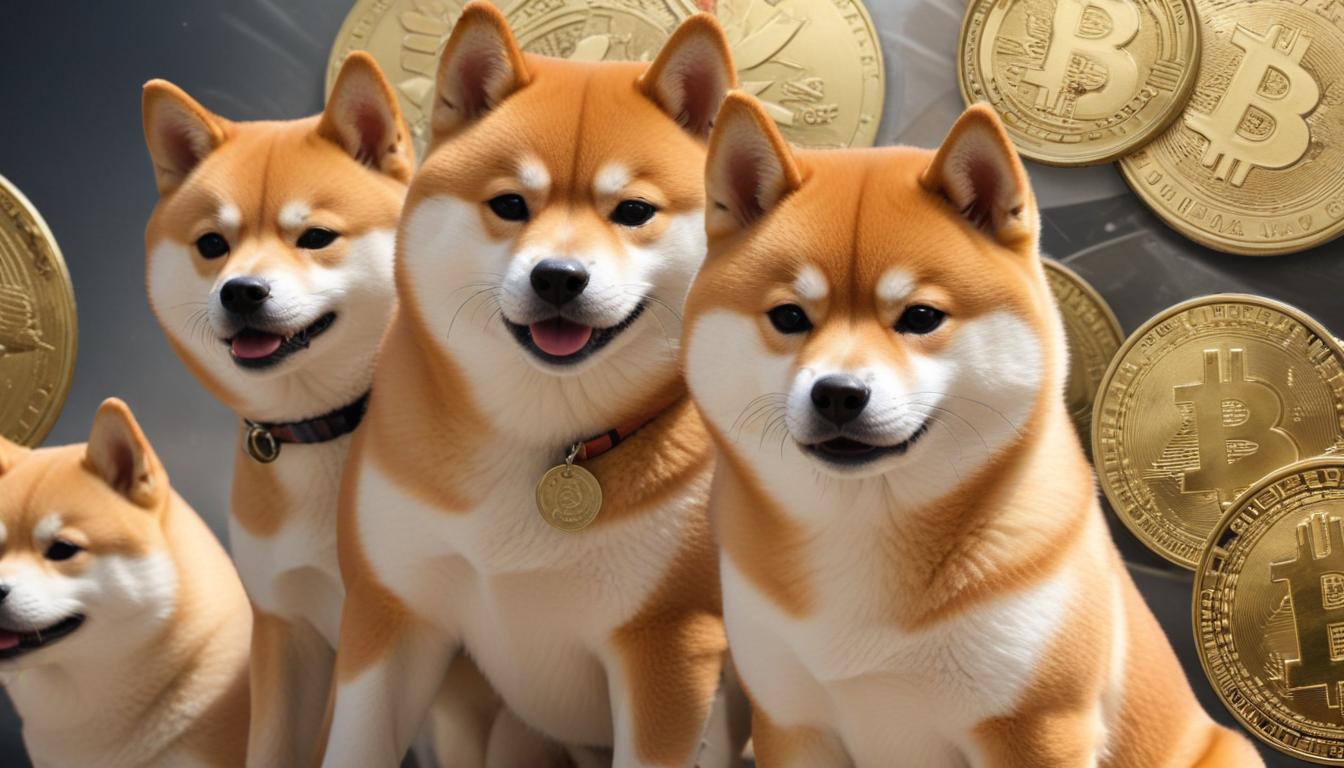 BTFD Coin vs. Shiba Inu: Meme Coin Showdown! 🚀 Which Will Explode? | Cryptodamus.io