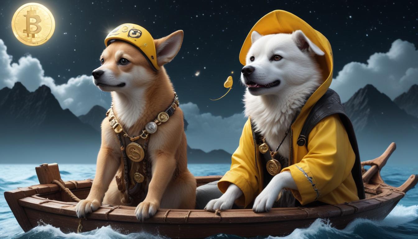 BTFD, Floki Inu и Dogwifhat: Листинги на Binance и лихорадка мем-коинов! | Cryptodamus.io