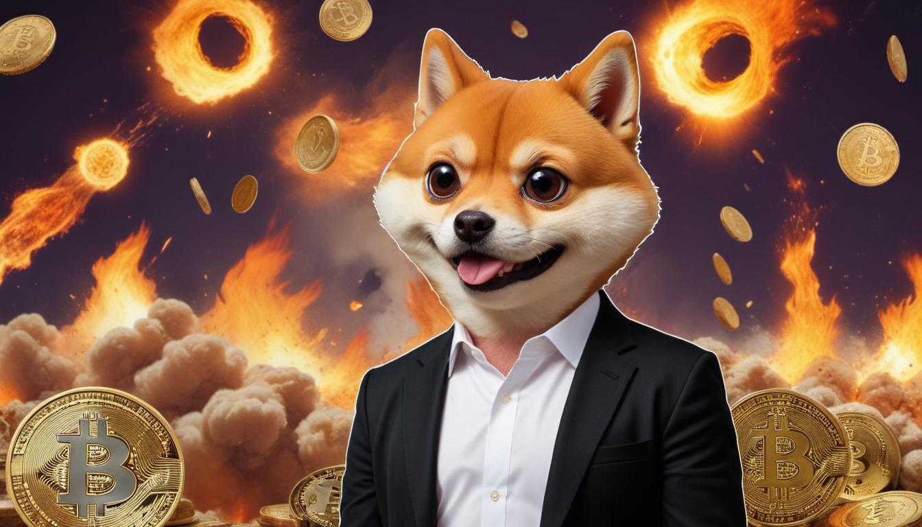 BTFD, GAYMUSK, PEPE & DOGE: Meme Coin Mania! 🚀 Price Surges & Predictions Inside! | Cryptodamus.io