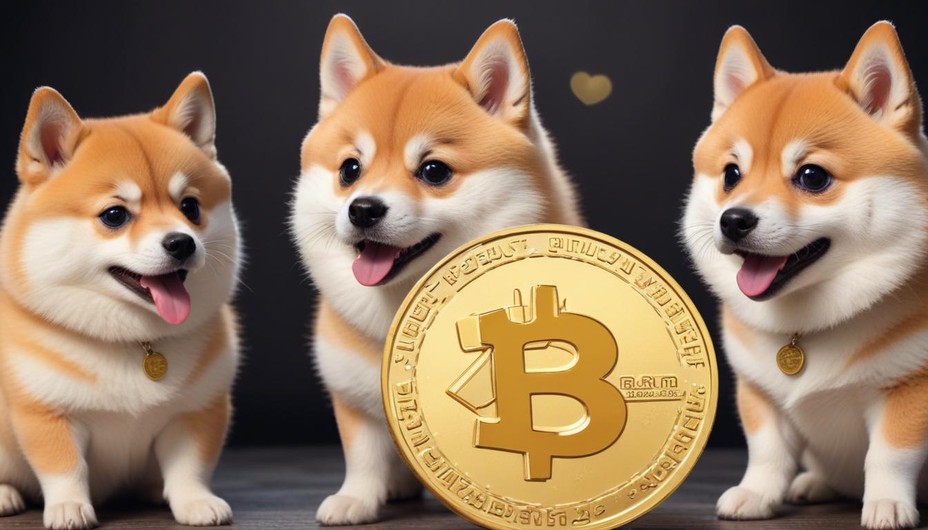 BTFD, Ponke & Baby Doge: Which Meme Coin Will Moon? 🤔 | Referral Rewards vs Viral Hype vs Charity! | Cryptodamus.io