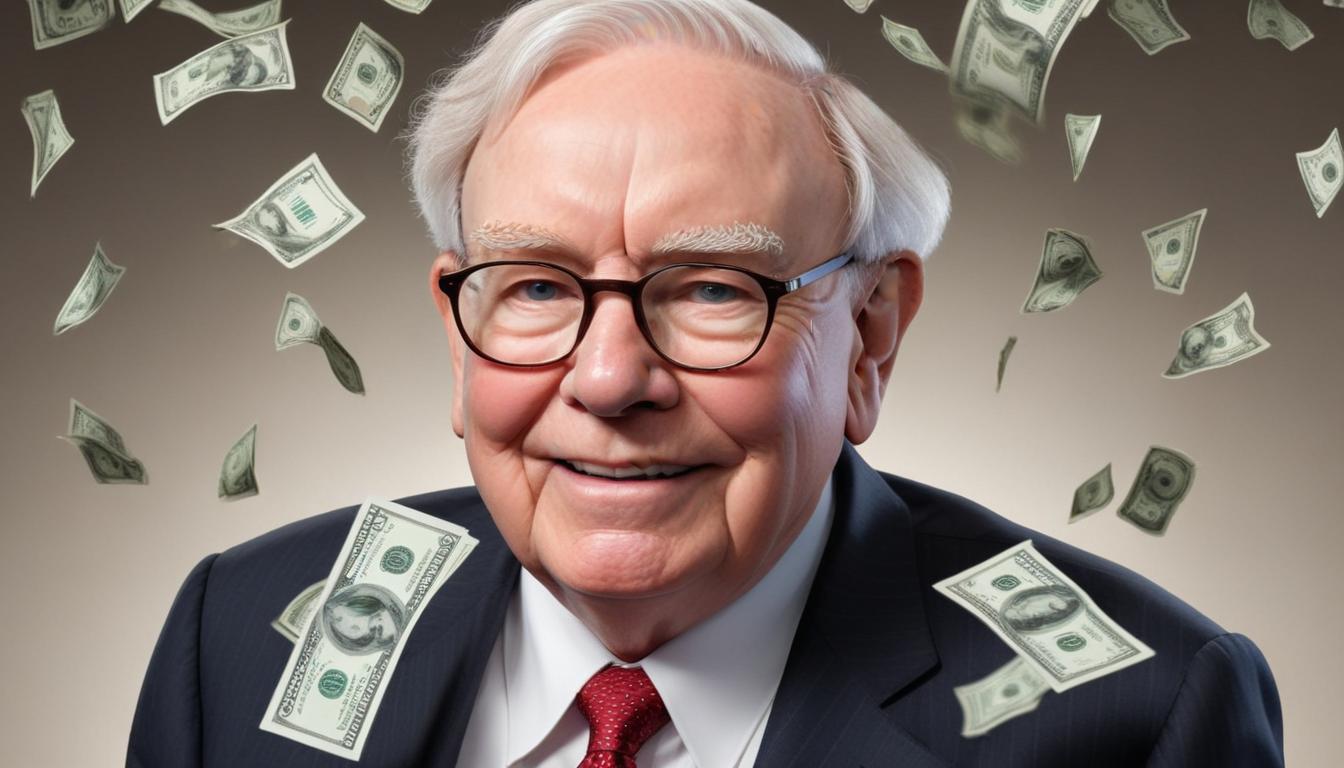 Сенсационные шаги Баффета: $334 млрд наличными и прогнозы рынка! | Cryptodamus.io