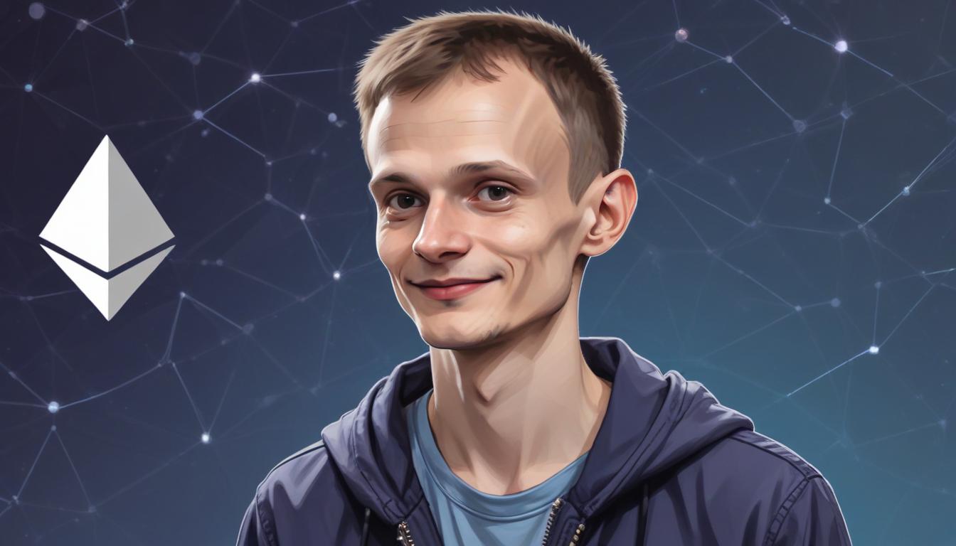Buterin's Ethereum Vision: Simpler, Faster, & More Secure! Explore the Future of ETH! | Cryptodamus.io