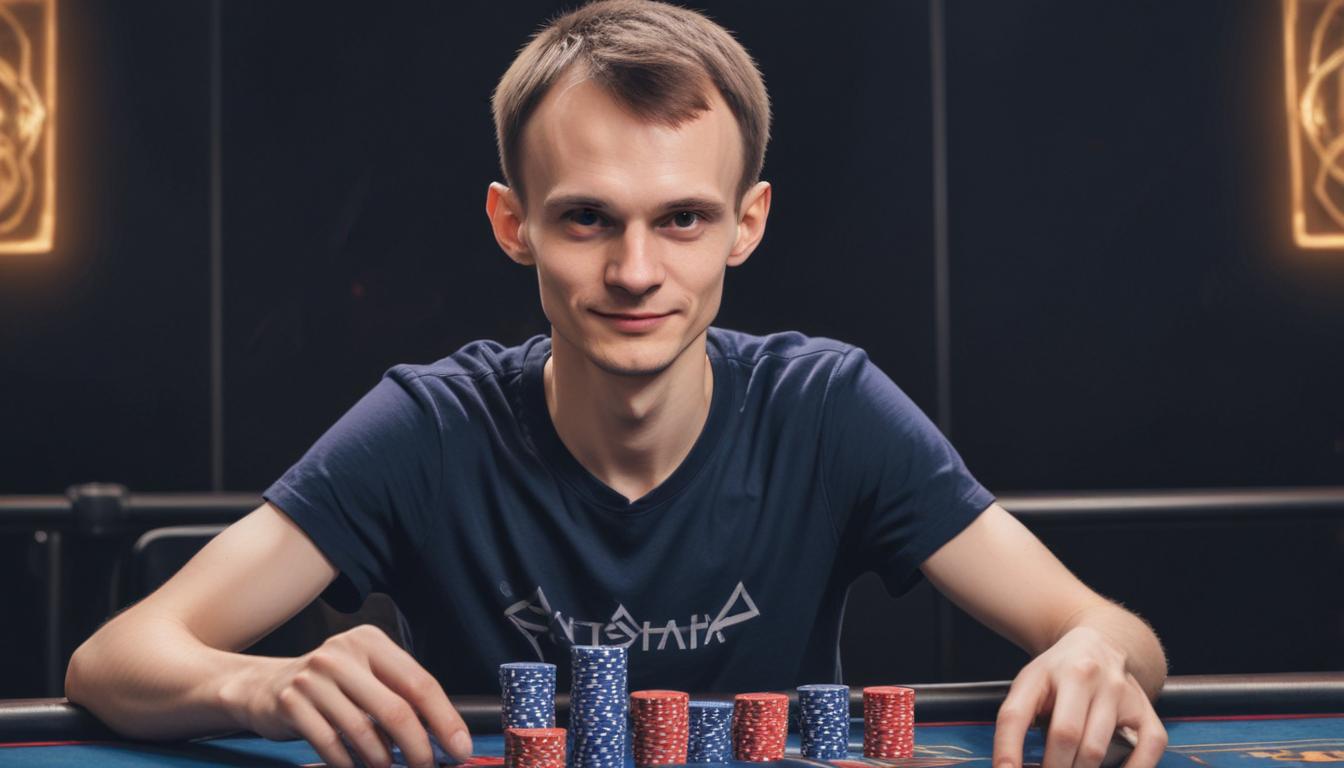 Бутерин БЬЕТ тревогу: Крипто-мораль на грани краха? | Cryptodamus.io