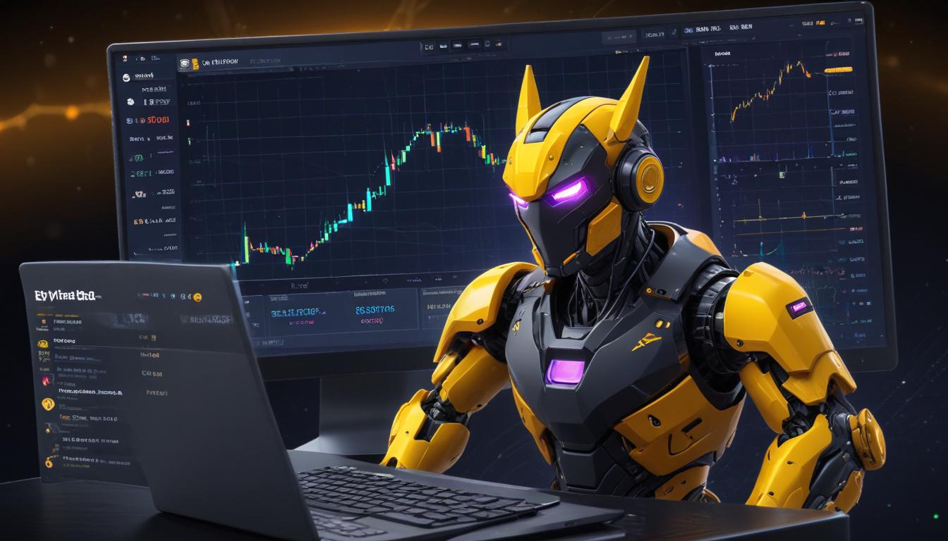 Bybit Bot Upgrade: HUGE Grid Limits & VIP Perks! 🤑 | Cryptodamus.io