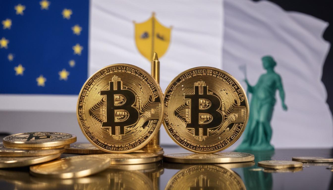 Bybit уходит из Франции! Шок от крипторегулирования и КРУПНАЯ ставка Tether на стейблкоины в ЕС! | Cryptodamus.io