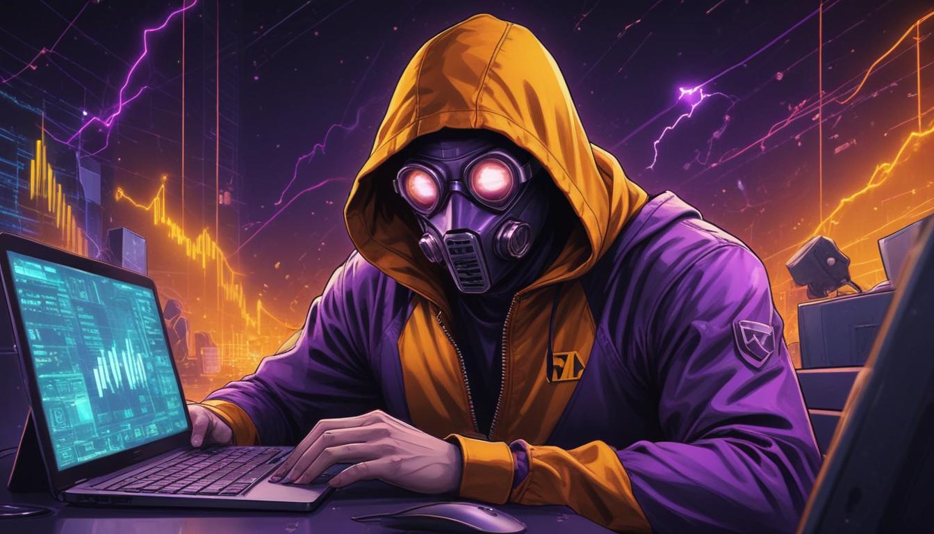 Взлом Bybit! Кража криптовалюты на $1,4 млрд: как защитить свои активы | Cryptodamus.io