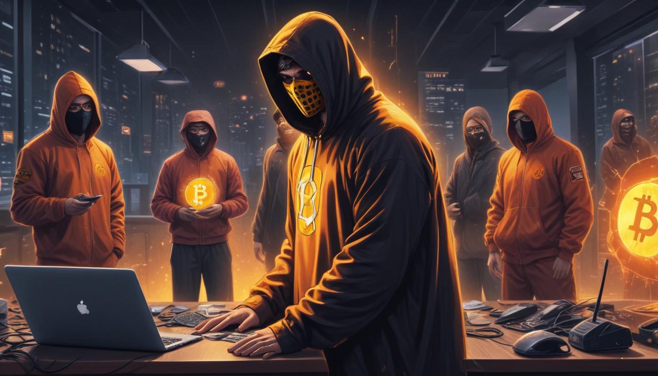 Bybit's $1.4B Heist: The Lazarus Group's Masterclass in Crypto Laundering! | Cryptodamus.io