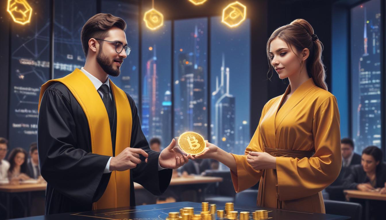 Bybit & SPAS: Revolutionizing Blockchain Education – Scholarships, Workshops & More! | Cryptodamus.io
