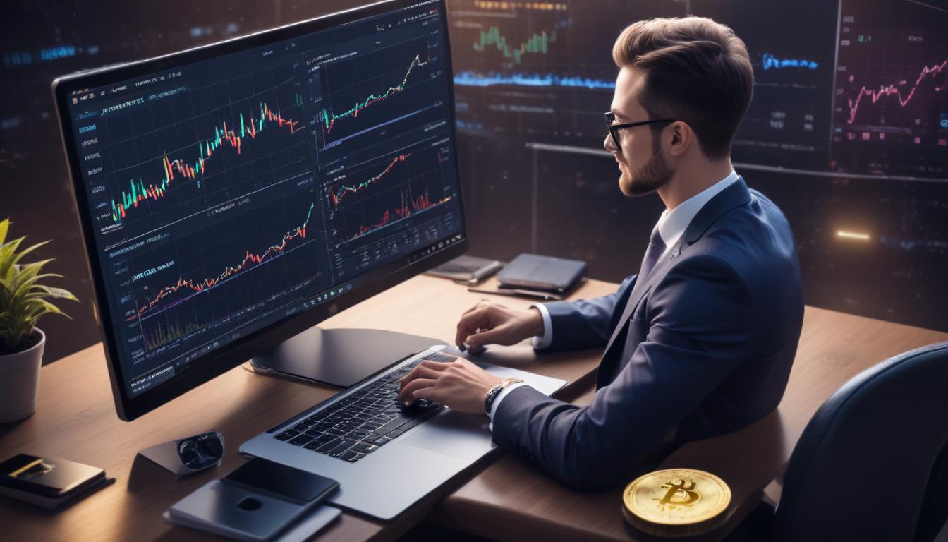 Копитрейдинг BYDFi: Зарабатывайте на крипте с $10! (Простое руководство для новичков) | Cryptodamus.io