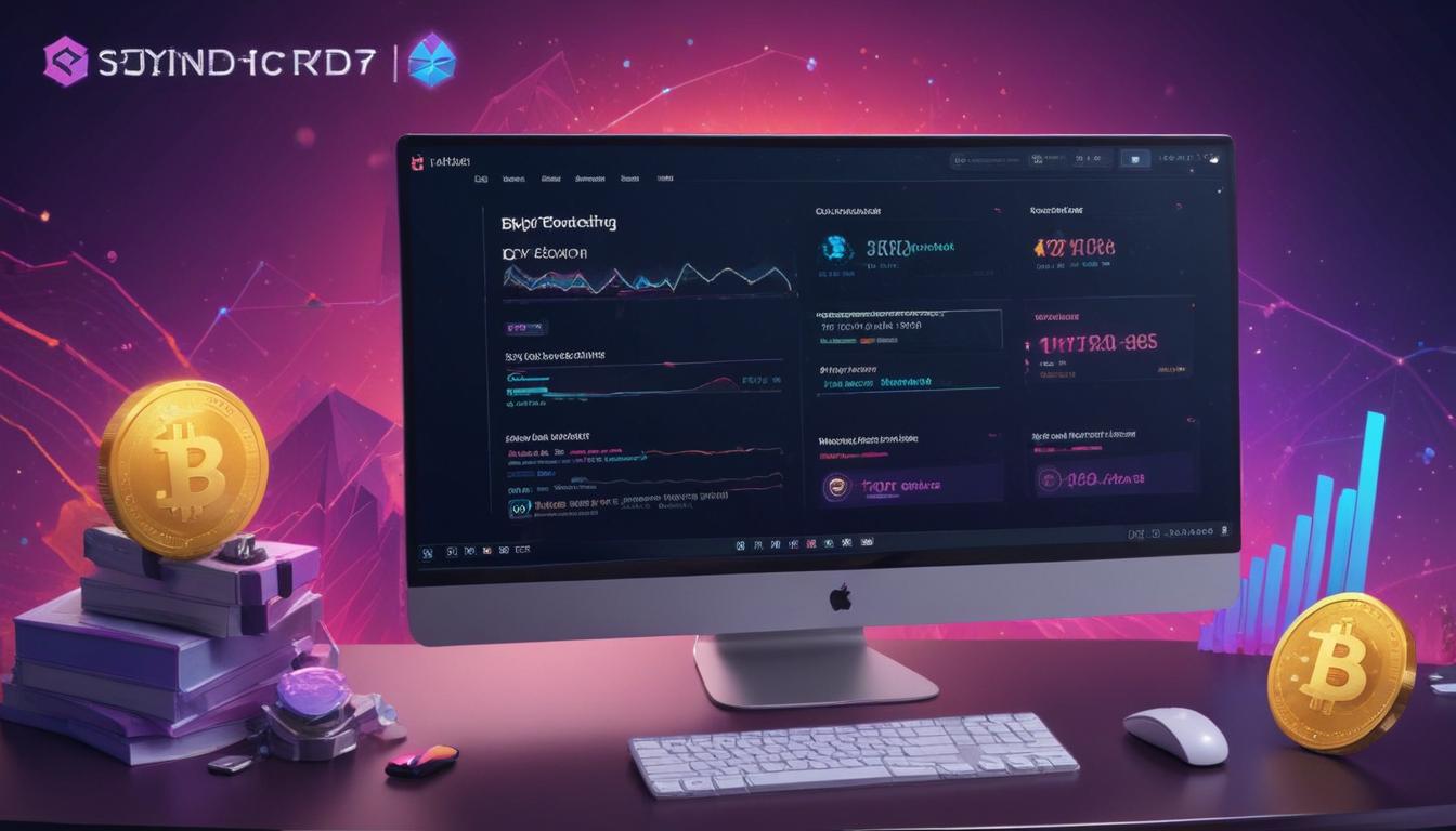 BYDFi Explodes! PC Copy Trading, $20k Solana Contest & NEW Pairs! | Cryptodamus.io