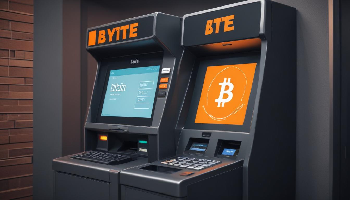 Byte Federal Hack EXPOSED! 58,000 Bitcoin ATM Users' Data Breached – Shocking Details Inside! | Cryptodamus.io