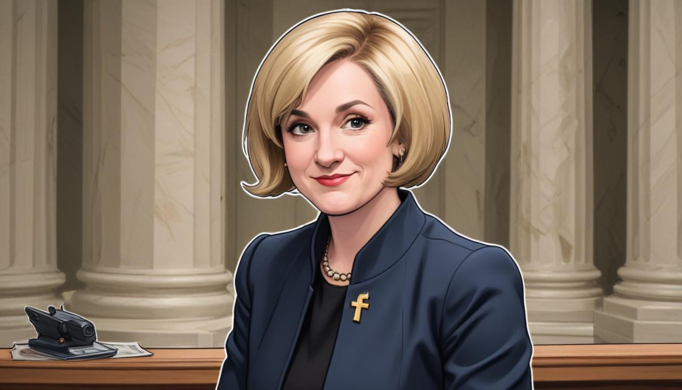 Caitlin Long Exposes Fed's Crypto Bias! Is Congress the Only Hope for Fair Stablecoin Regulation? | Cryptodamus.io