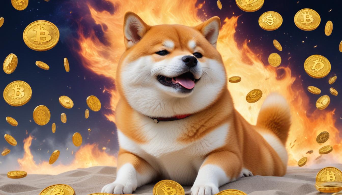 Can Shiba Inu Hit $1? The SHOCKING Truth About a $590 Trillion Market Cap! | Cryptodamus.io