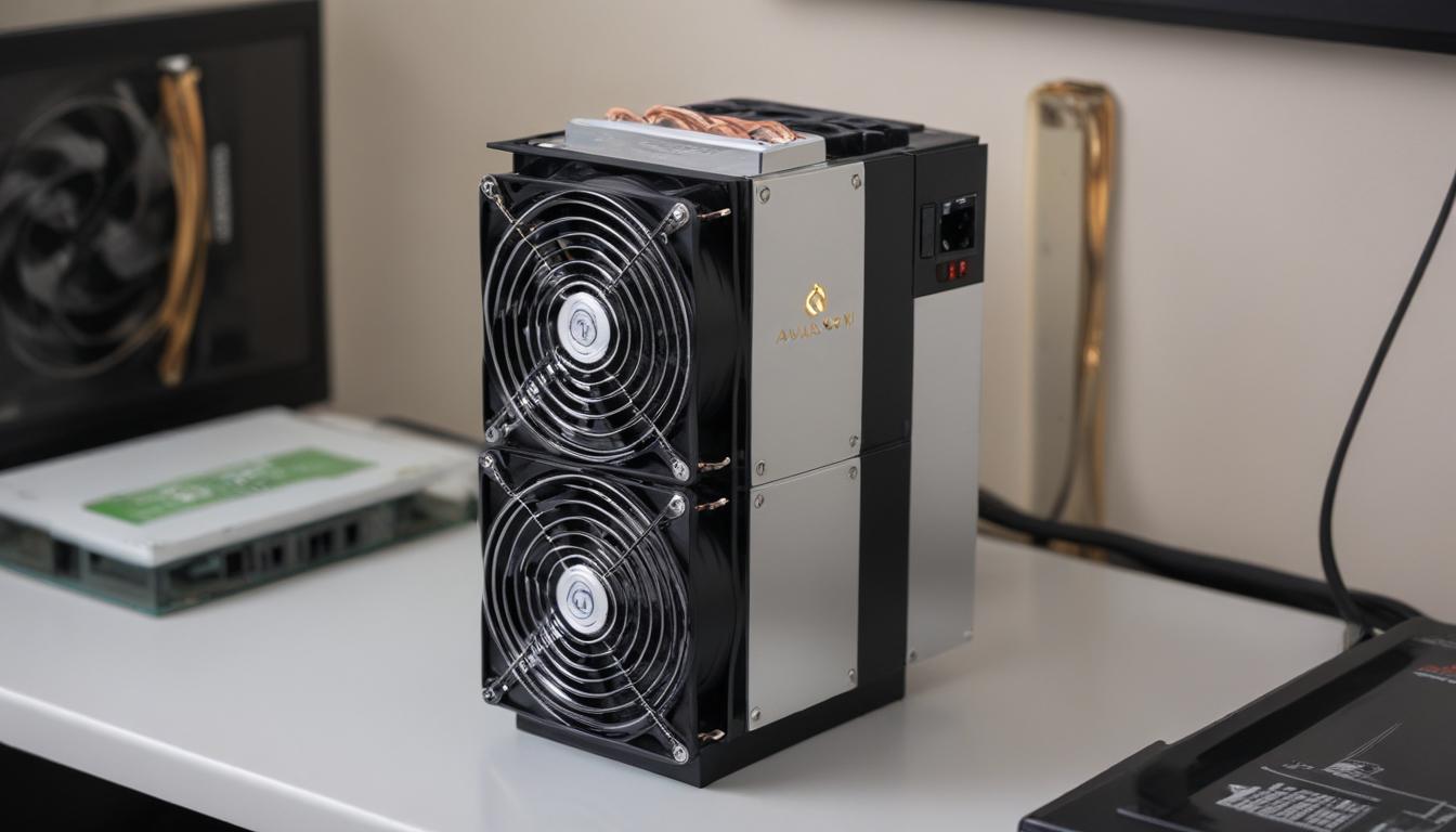 Avalon Mini 3 и Nano 3S от Canaan: майнинг биткоинов и отопление дома! 🔥 | Cryptodamus.io
