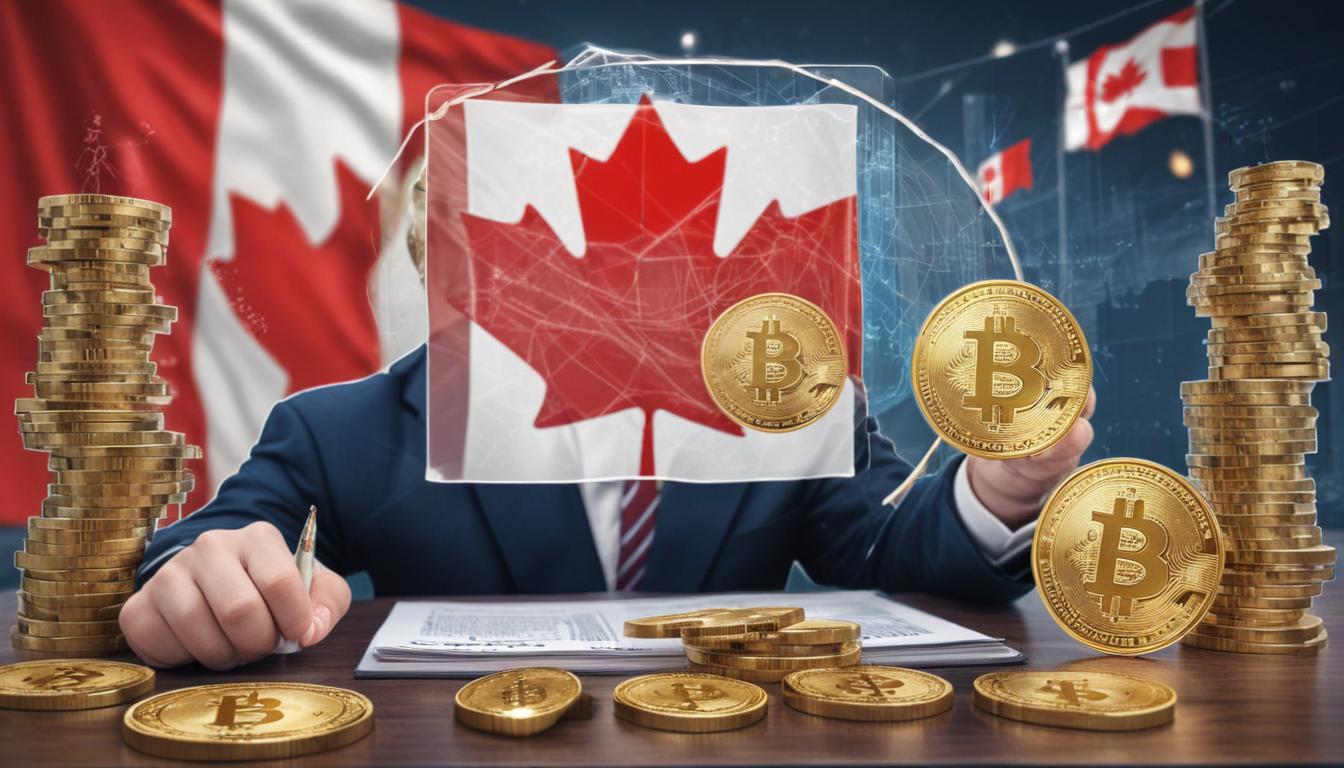🚨Canada's SHOCKING New Stablecoin Rules & USDC's Compliance: Full Report Inside!🚨 | Cryptodamus.io