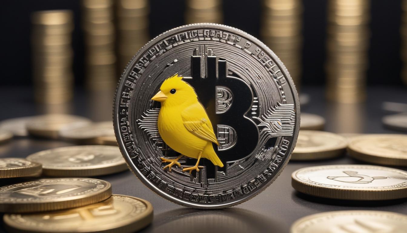 Шок от Canary Capital: SEC одобрит ETF на альткоины? | Cryptodamus.io