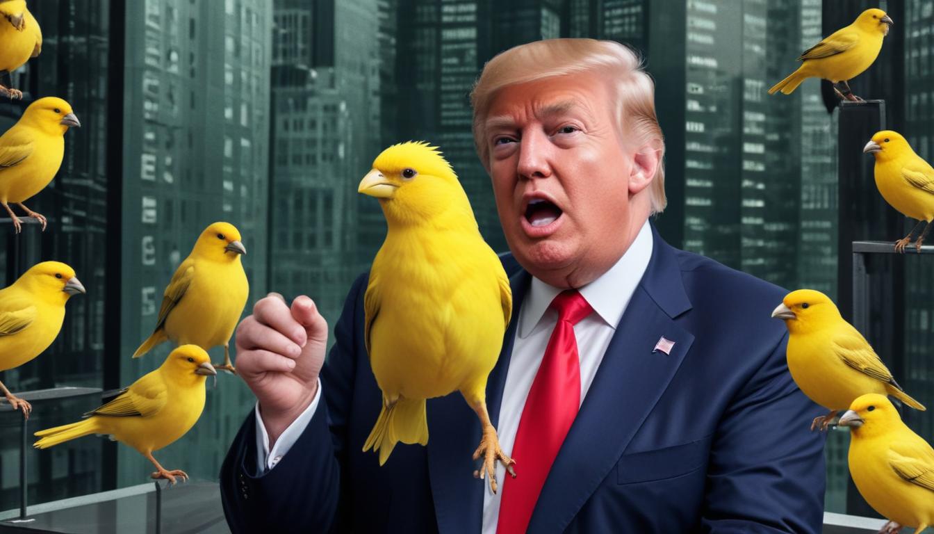 ETF Canary Capital на Sei: влияние Трампа и решение SEC — будет ли одобрено? | Cryptodamus.io