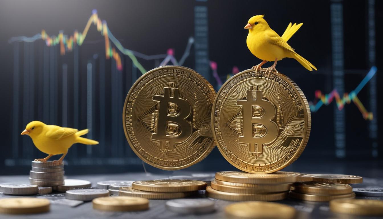 Canary Capital's TRX Staking ETF:  Passive Income & Crypto Growth?  Find Out Now! | Cryptodamus.io