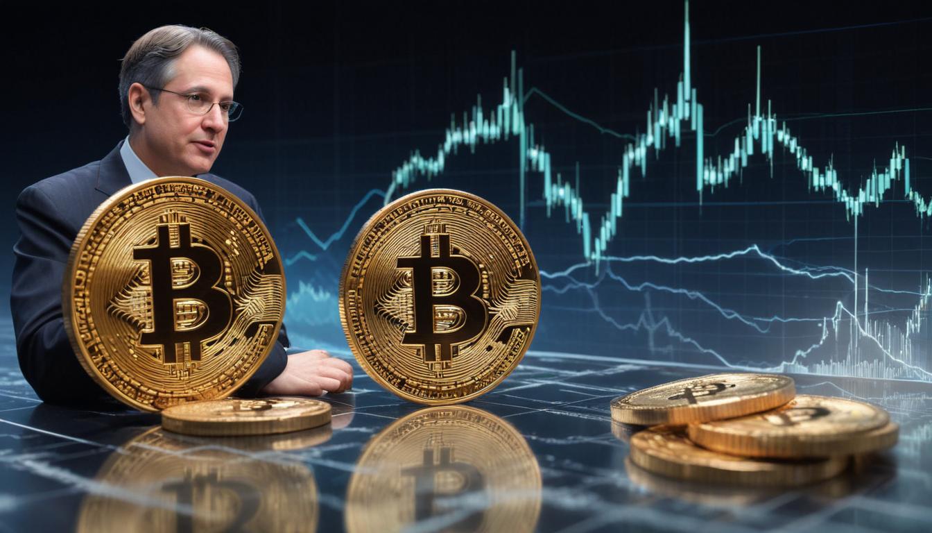 Cantor инвестирует $3 млрд в Bitcoin: Переворот? Узнайте прямо сейчас! | Cryptodamus.io