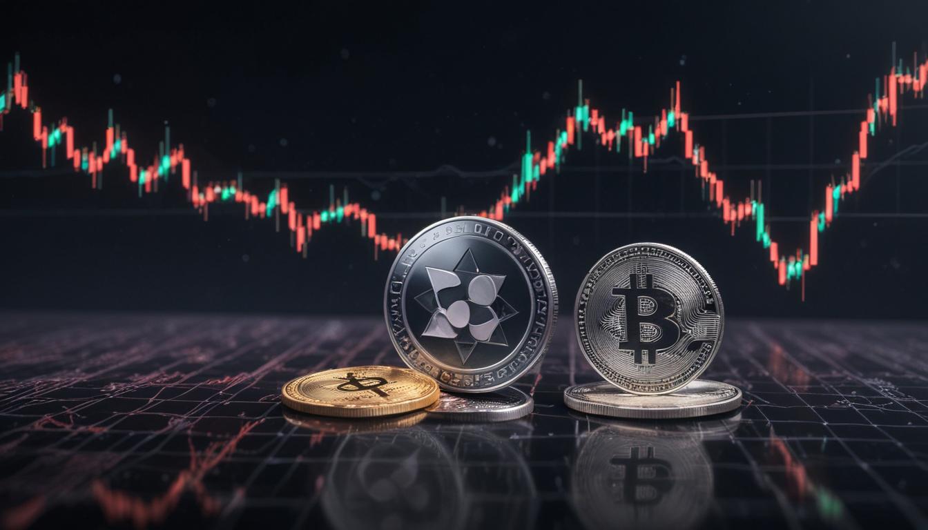 Cardano (ADA) vs. XRP: Price Shock! ADA Lags, Future Predictions Inside! | Cryptodamus.io