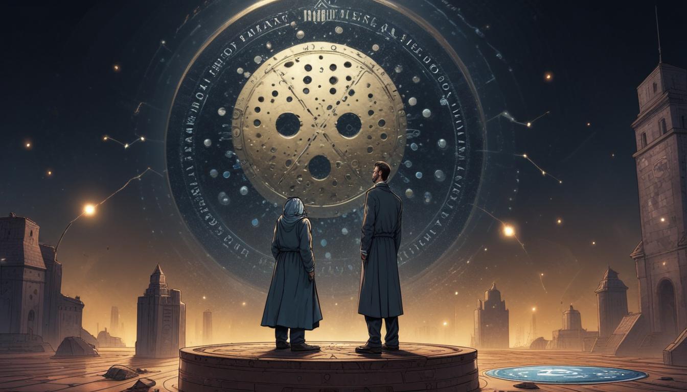 Cardano Hacked! False SEC Lawsuit & ADA Support Claims - The SHOCKING Truth! | Cryptodamus.io