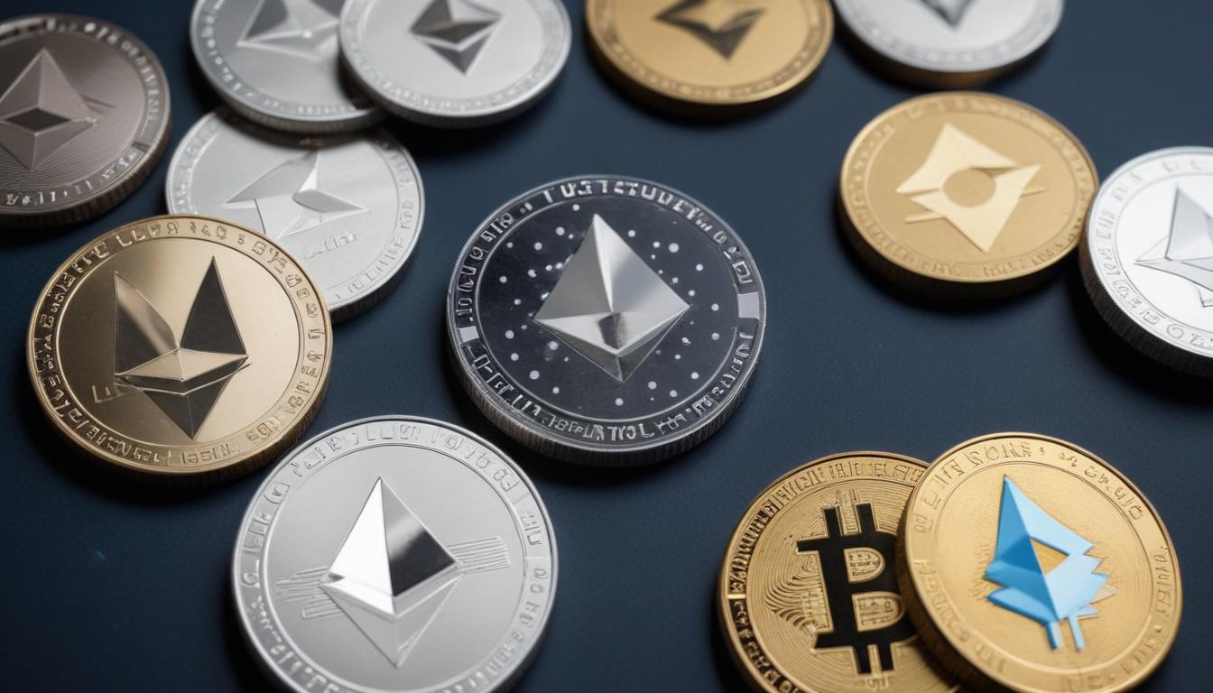 Cardano, Litecoin и Algorand в 2025: взлет или крах? ЭКСКЛЮЗИВНЫЕ прогнозы! | Cryptodamus.io