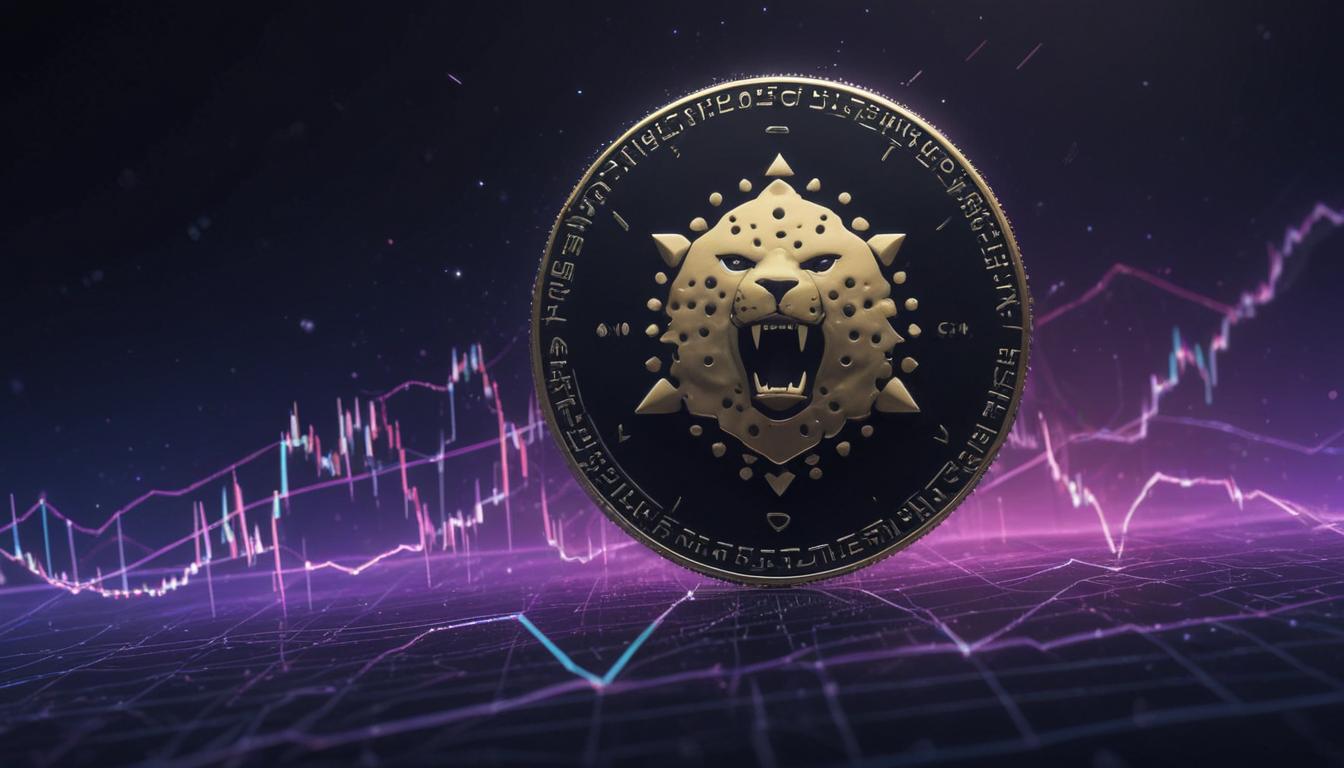 Cardano's $0.70 Showdown: Will ADA Bounce or Break? Expert Analysis Inside! | Cryptodamus.io