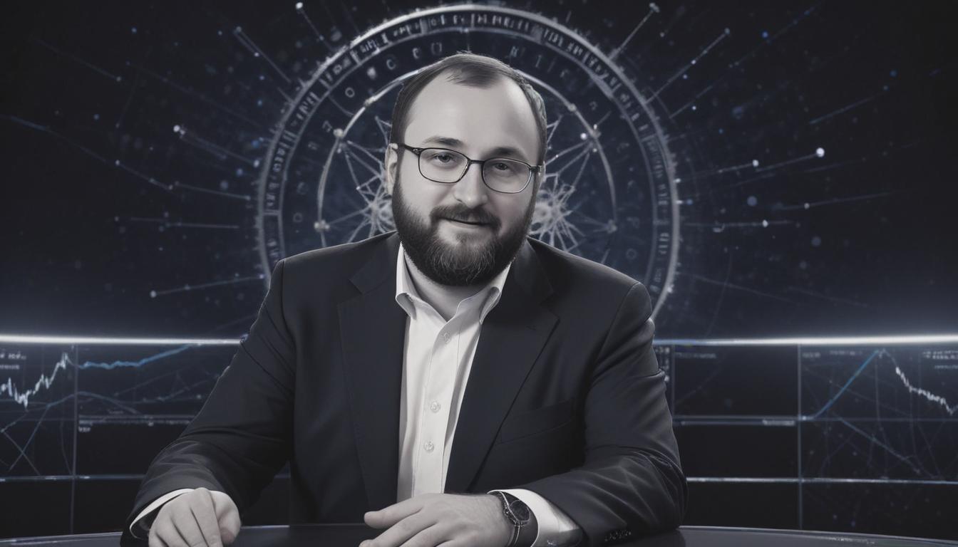Видение Хоскинсона для Cardano в 2025: Управление, Bitcoin и многое другое! 🚀 | Cryptodamus.io