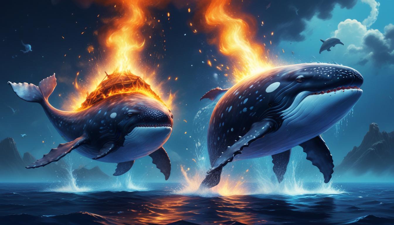 Cardano's ADA Price Explodes! Whale Activity & Hydra Fuel Massive Rally - $1.5 Target? | Cryptodamus.io