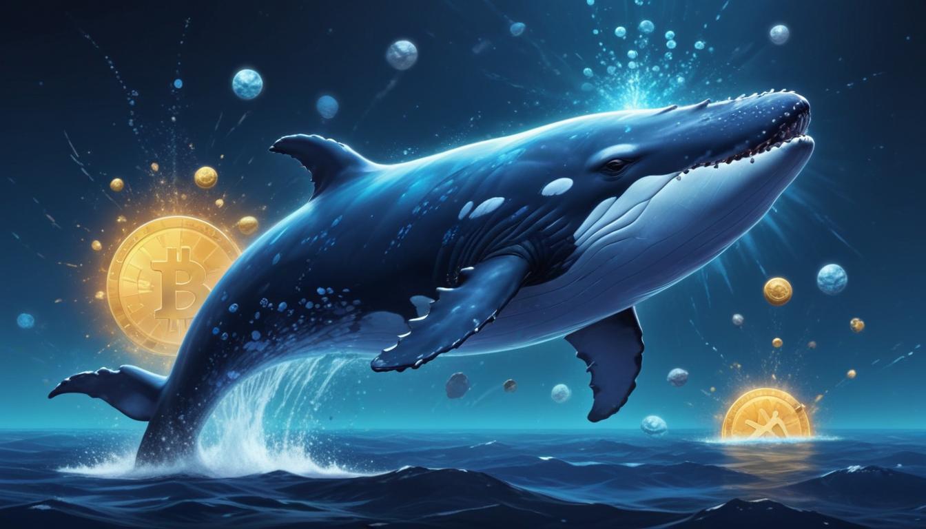 ШОК! Кит Cardano инвестировал $5,5 млн в THORChain и DTX! 🚀 | Cryptodamus.io