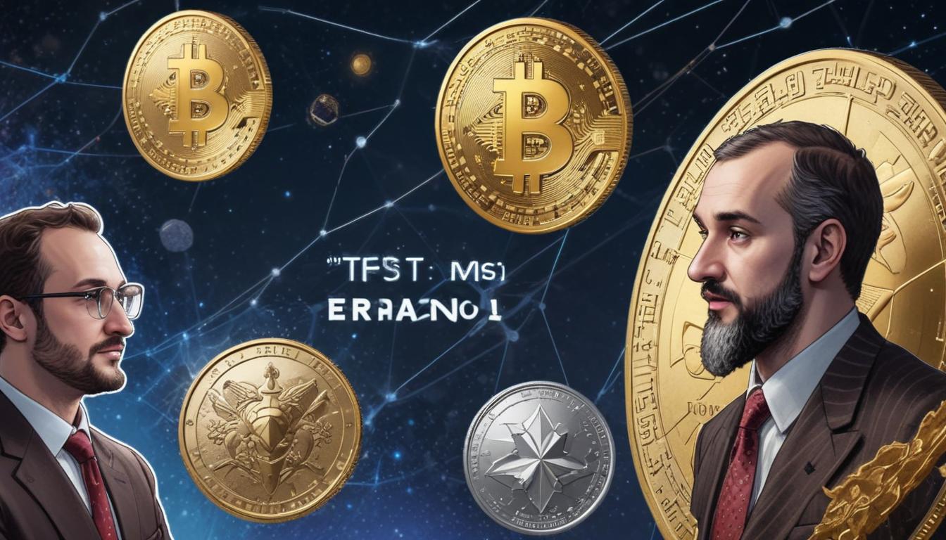 Альянс Cardano & XRP? Альткоин ETF запускают крипто-революцию! Узнайте сейчас! | Cryptodamus.io