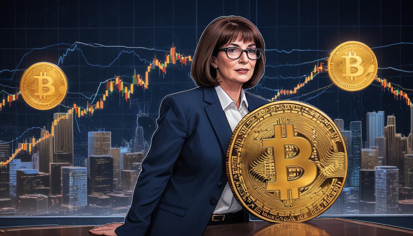 Cathie Wood, Trump, & Crypto's Future: Will Deregulation Ignite a Bull Run? | Cryptodamus.io