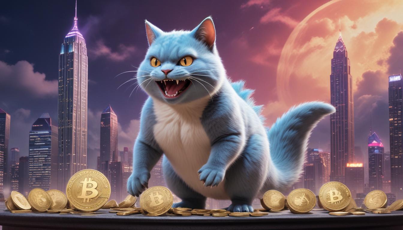 Catzilla ($CATZILLA) Presale: 88% OFF! Triple Utility Meme Coin Deep Dive | Cryptodamus.io