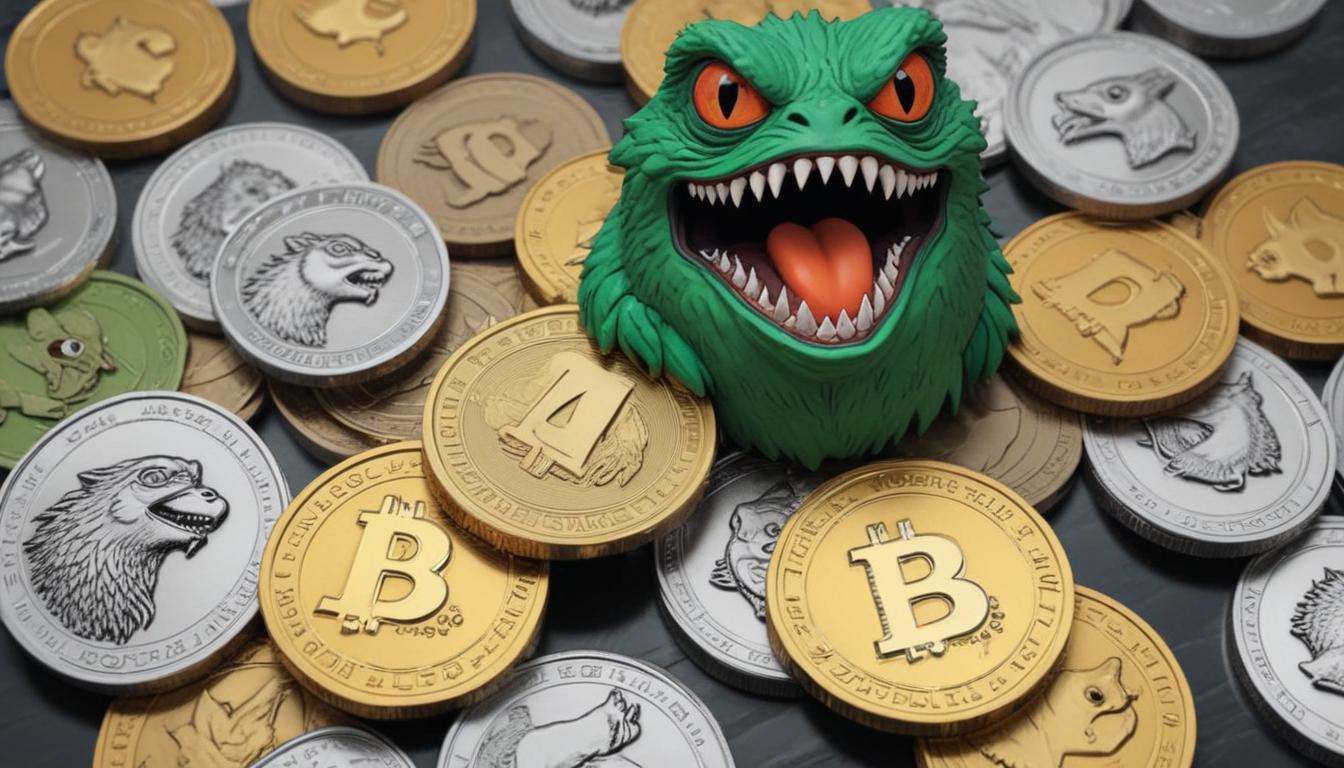 Catzilla, Daddy Pepe и Hawk Tuah: Лихорадка мем-коинов, предпродажи и судебные иски! | Cryptodamus.io
