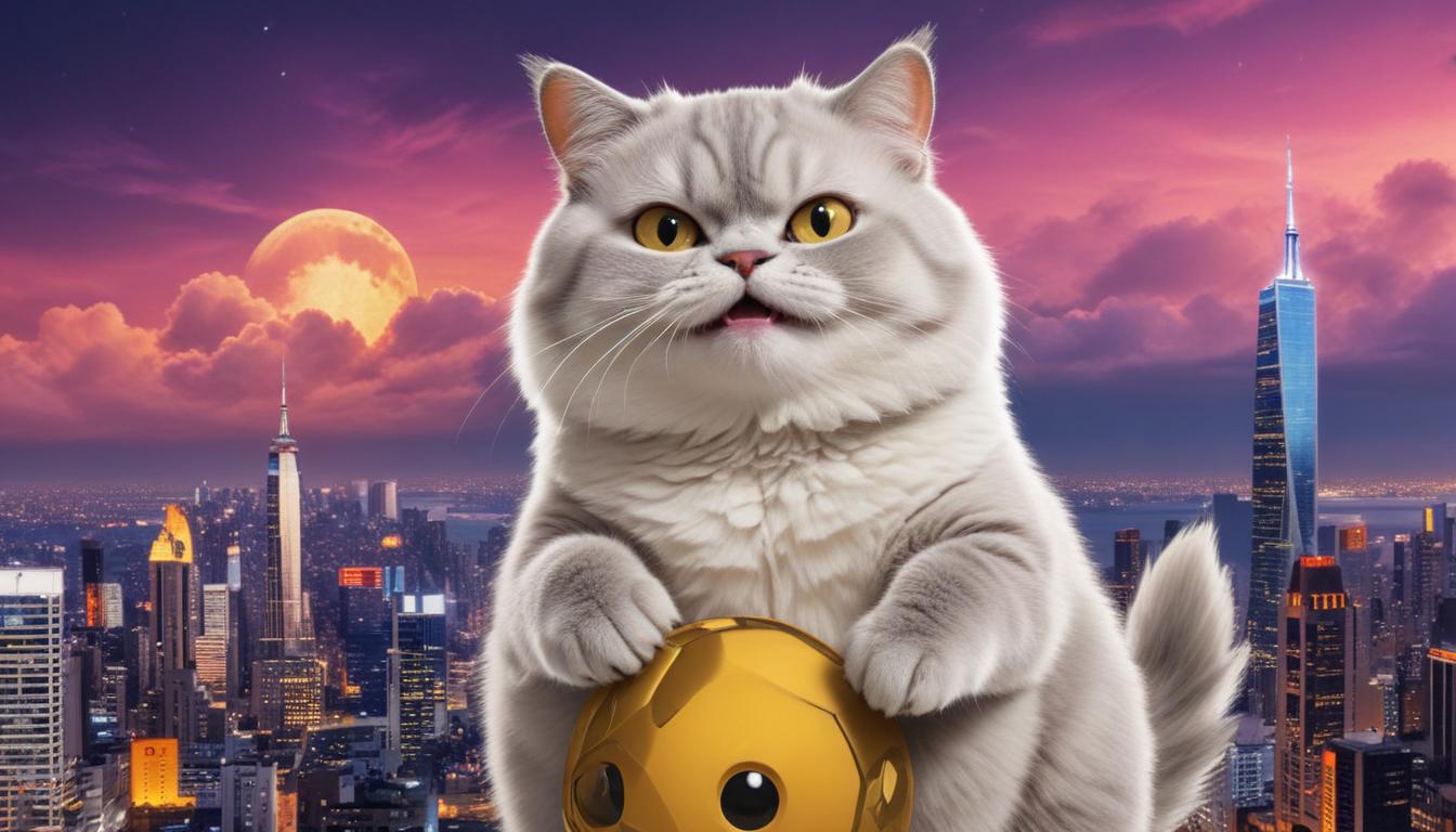 Catzilla, Ponke, Jupiter & FET: Sleeping Giant Crypto Predictions for Altcoin Season! | Cryptodamus.io