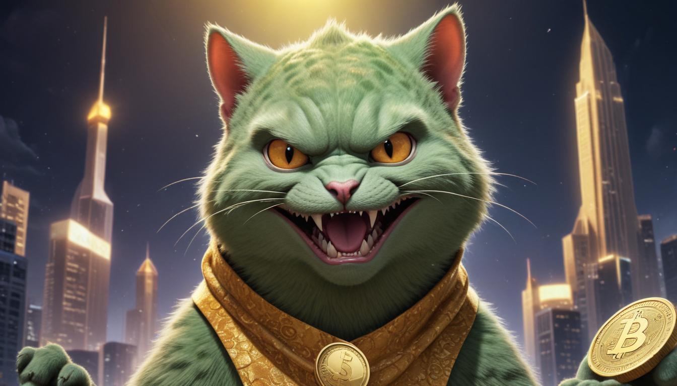 Catzilla Presale: 700% Gains? 14-Stage Roadmap to Solana Meme Coin Domination! | Cryptodamus.io