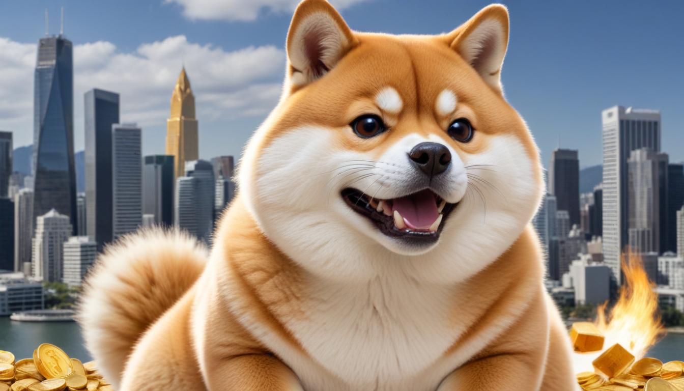 Catzilla's 12,000% Potential vs. Shiba Inu's Stagnation: SHOCKING Crypto Comparison! | Cryptodamus.io