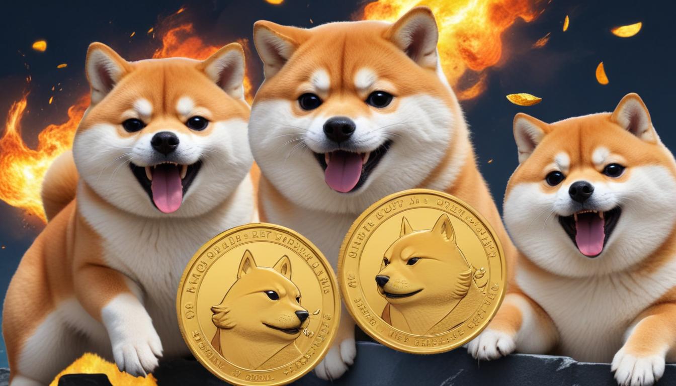 Catzilla's Presale Soars, 4x Returns on Catslap, and Pepe's Challenge to Shiba Inu! 🤑 | Cryptodamus.io