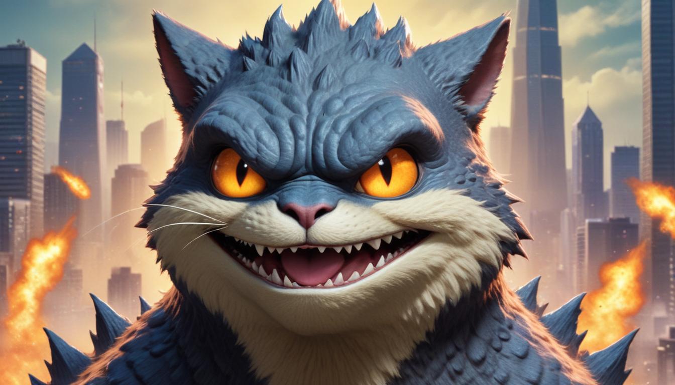 CATZILLA: The Meme Coin That Could 500x! Deep Dive for Crypto Investors | Cryptodamus.io