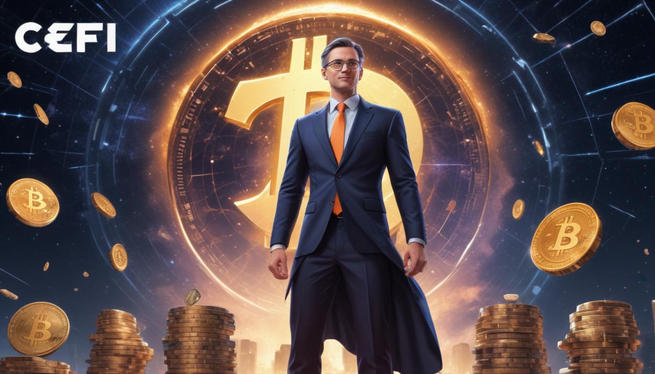 Крах CeFi на 68% и взрывной рост DeFi: будущее криптокредитования | Cryptodamus.io