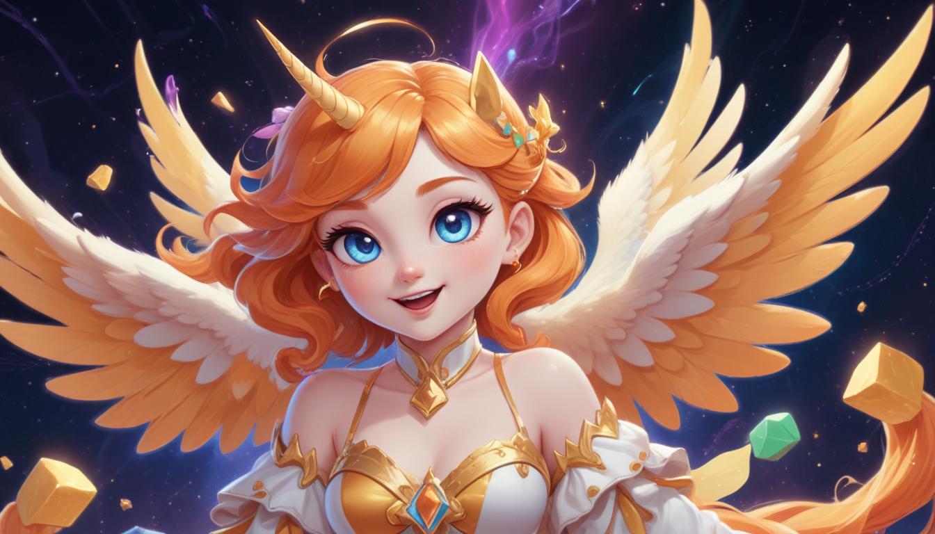 Celestia's Ginger Upgrade: Doubled Throughput, 6-Second Blocks! 🚀 | Cryptodamus.io