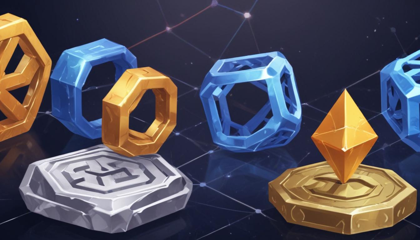 Chainlink, Avalanche, Stellar: Какой альткоин лучший? (LINK, AVAX, XLM) Сравнение | Cryptodamus.io