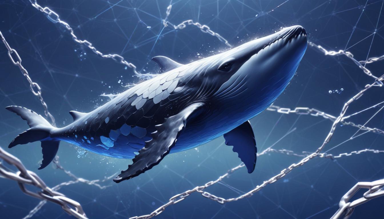 Chainlink & Injective SHOCKERS: Whale Activity, DeFi Boom & Deflationary Future! | Cryptodamus.io