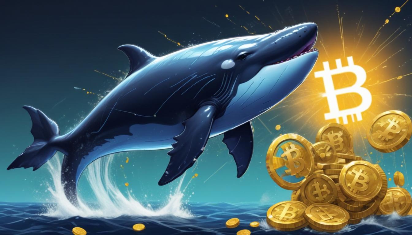 Кит Chainlink (LINK) перевёл $5,8 млн на Binance: опасения по поводу обвала цены? | Cryptodamus.io