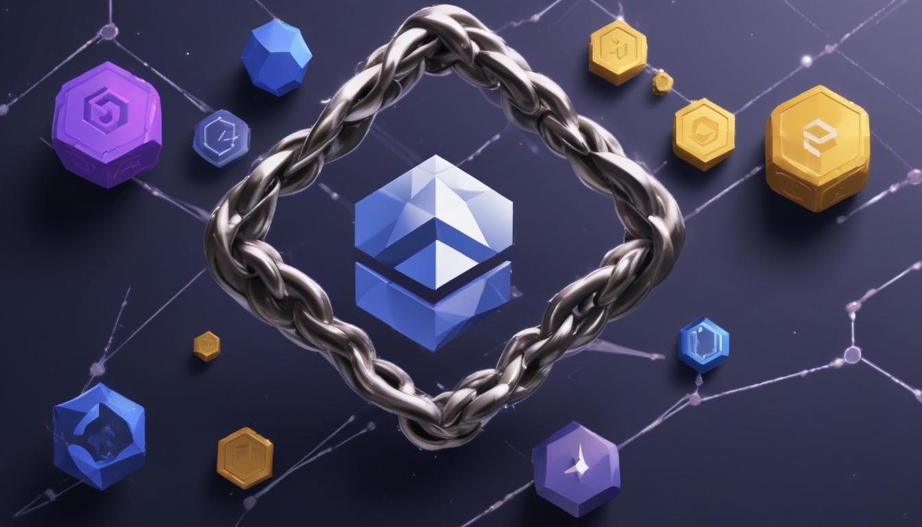 Королевство Кода Chainlink: Раскрытие Доминирования в Разработке на GitHub! | Cryptodamus.io