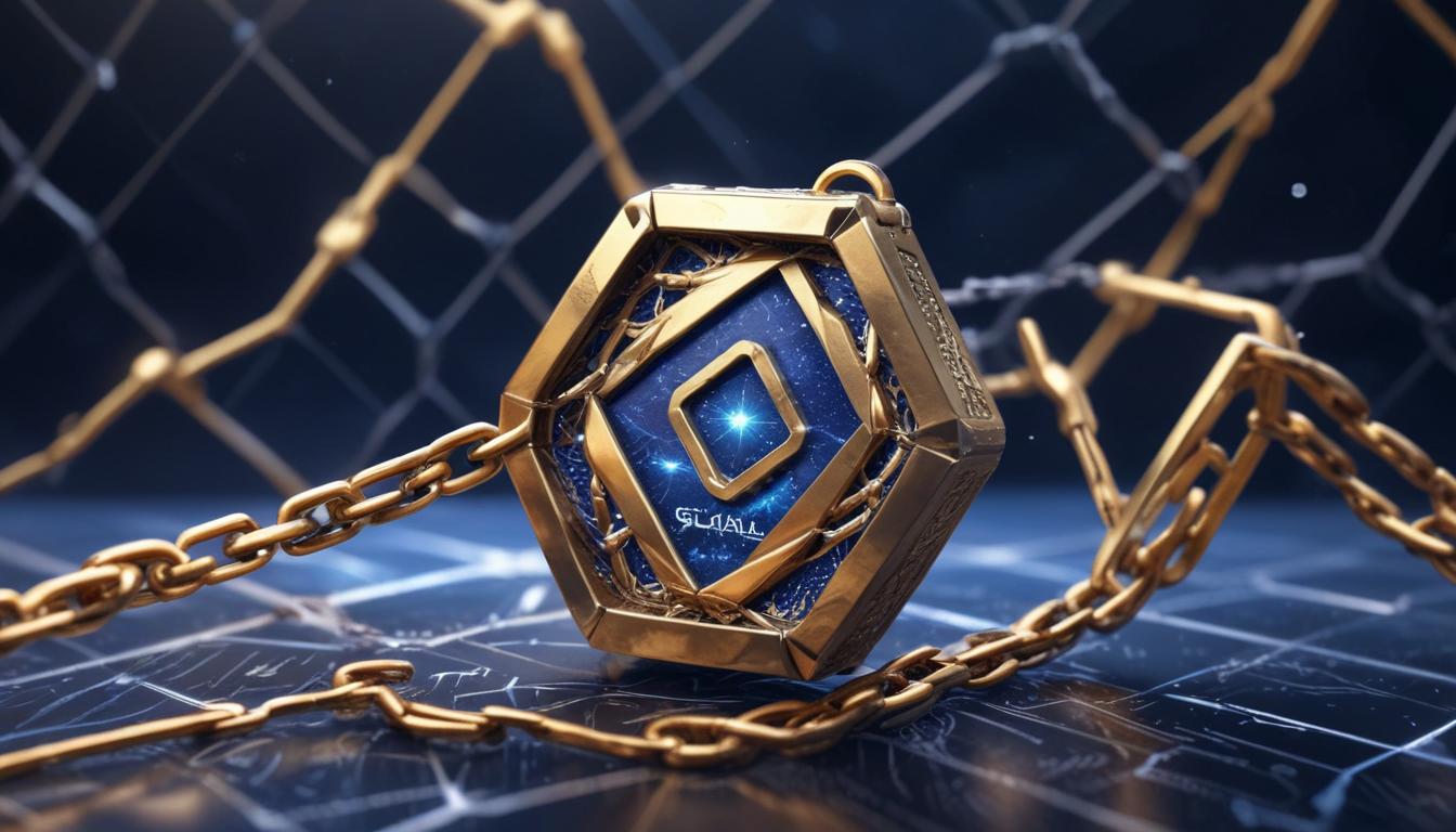 Chainlink, Stellar и BlockDAG взрываются: анализ рынка и прогнозы цен! | Cryptodamus.io