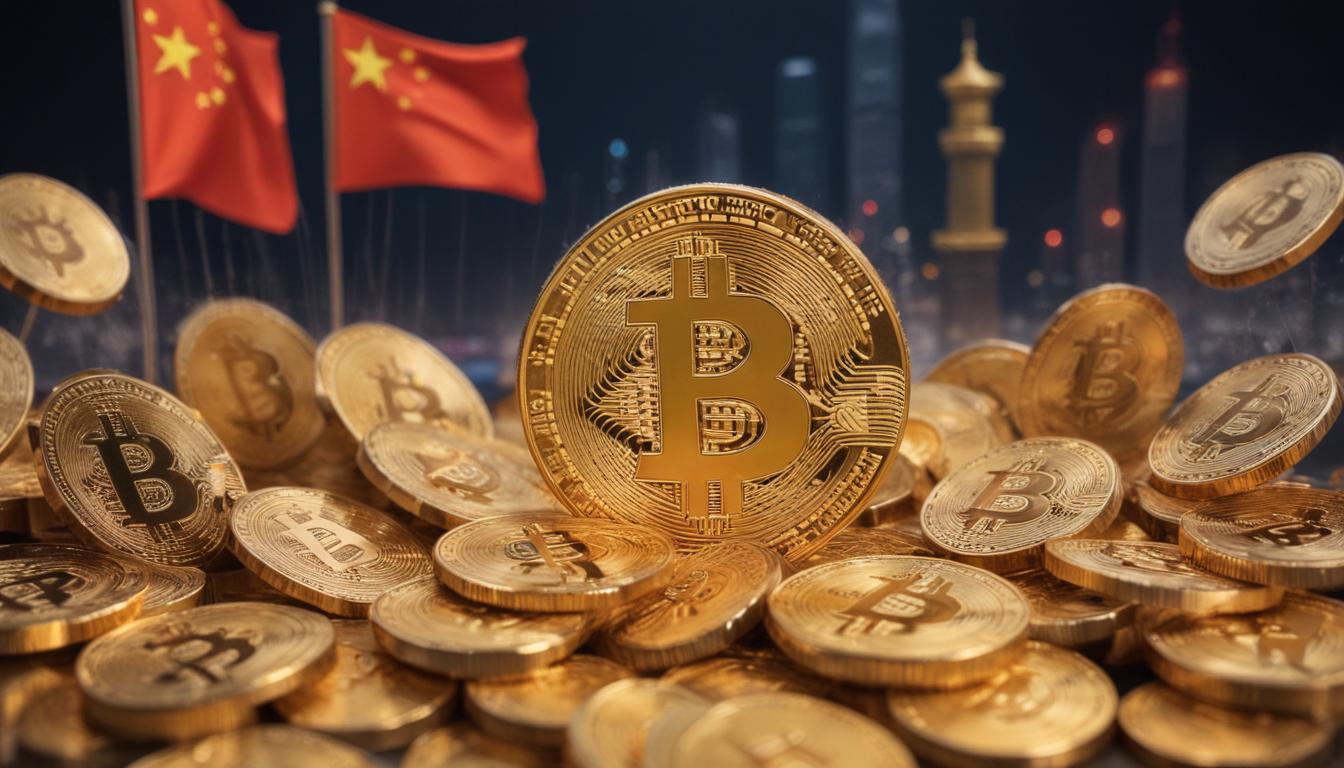 China's Bitcoin Secret? The Explosive Debate You NEED to See! | Cryptodamus.io